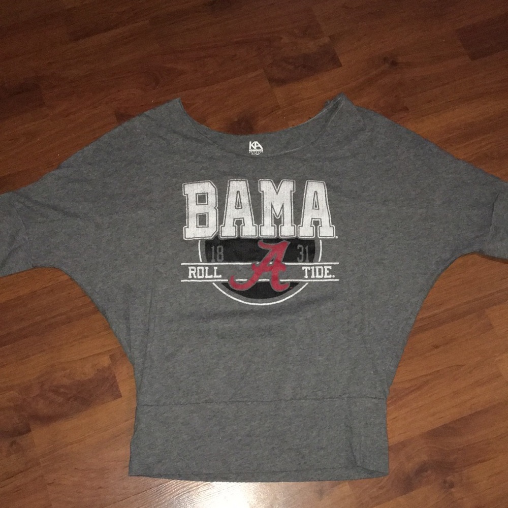 Women’s Alabama sports shirt